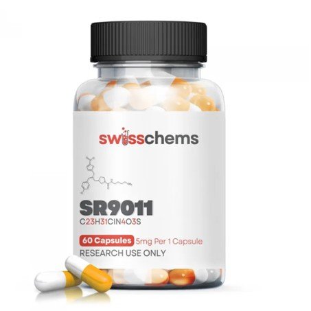 SR-9011 5mg Capsule In Pakistan